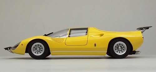 ファクトリーT´z フェラーリ ディノ 206 コンペツィオーネ-