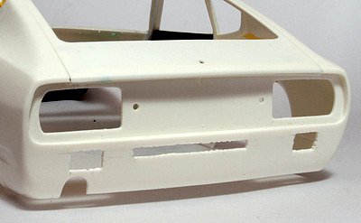フェアレディ240ZG その2 ボディーや足回りの改造