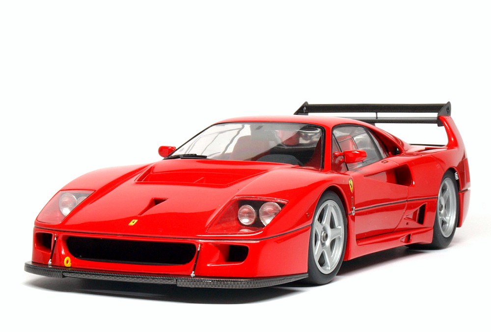 1/64 フェラーリ F40 LM