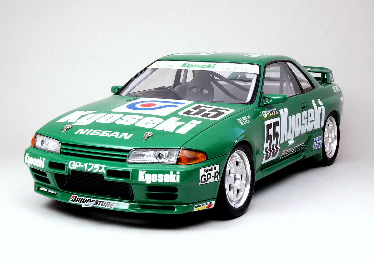 100％本物 スカイライン GT-R グループA 共石GP-1 自動車