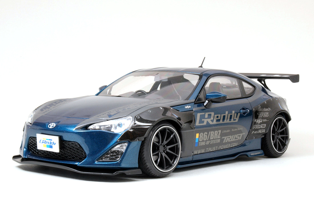 Greddy Rocket Bunny トヨタ86