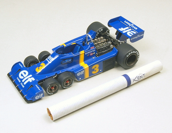 ティレル P34 Tameo
