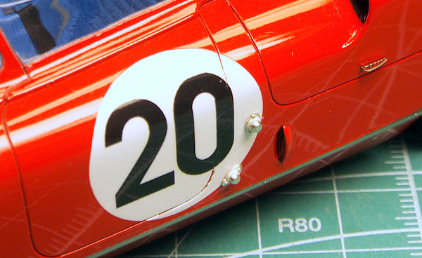 フェラーリ250Pと275P